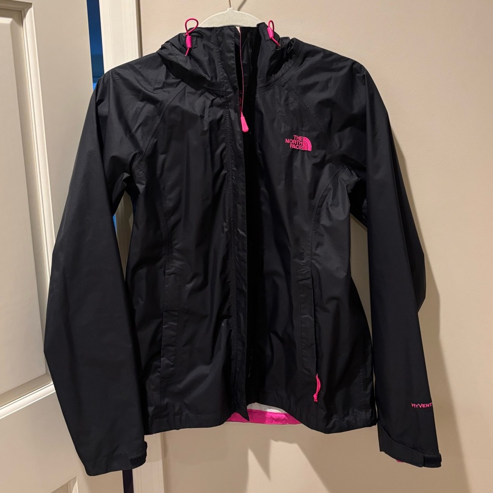 North Face Rain Jacket